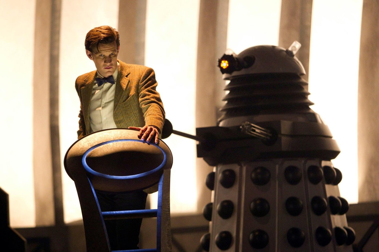 Can You Help this Dalek World Record Attempt Next Year?