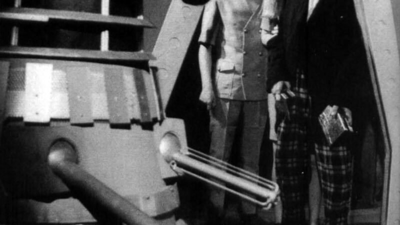 Check Out Some Fantastic Daleks From Doctor Who, Made From Recycled Materials for Charity