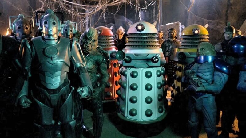 Will Daleks, Cybermen, Weeping Angels, and More Doctor Who Monsters Get Their Own Spin-Offs?