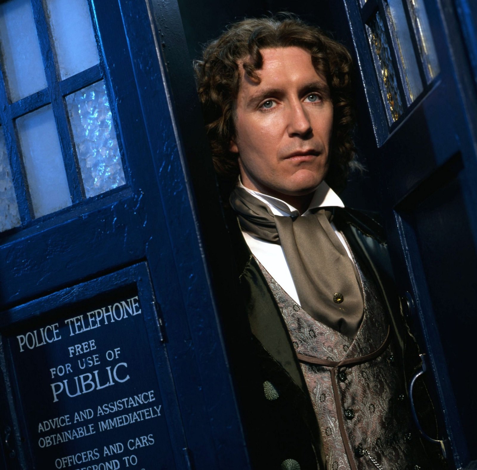 Will Paul McGann’s Eighth Doctor be in the Doctor Who 60th Anniversary Specials?