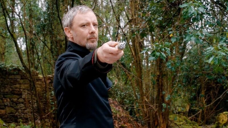 John Simm’s World Turned Upside-Down When He Found Out He Wasn’t Raised by his Biological Father