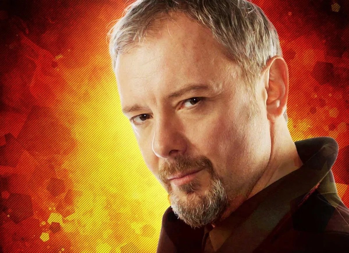 The Master Actor, John Simm, Stars as Scrooge in A Christmas Carol This Year