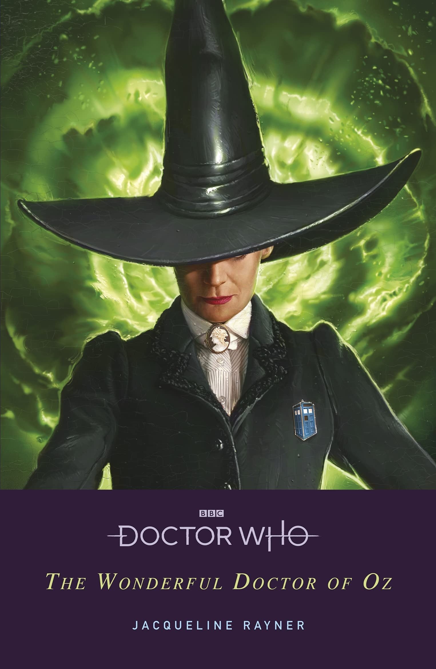 Missy Meets the Thirteenth Doctor in New Novel, The Wonderful Doctor of Oz