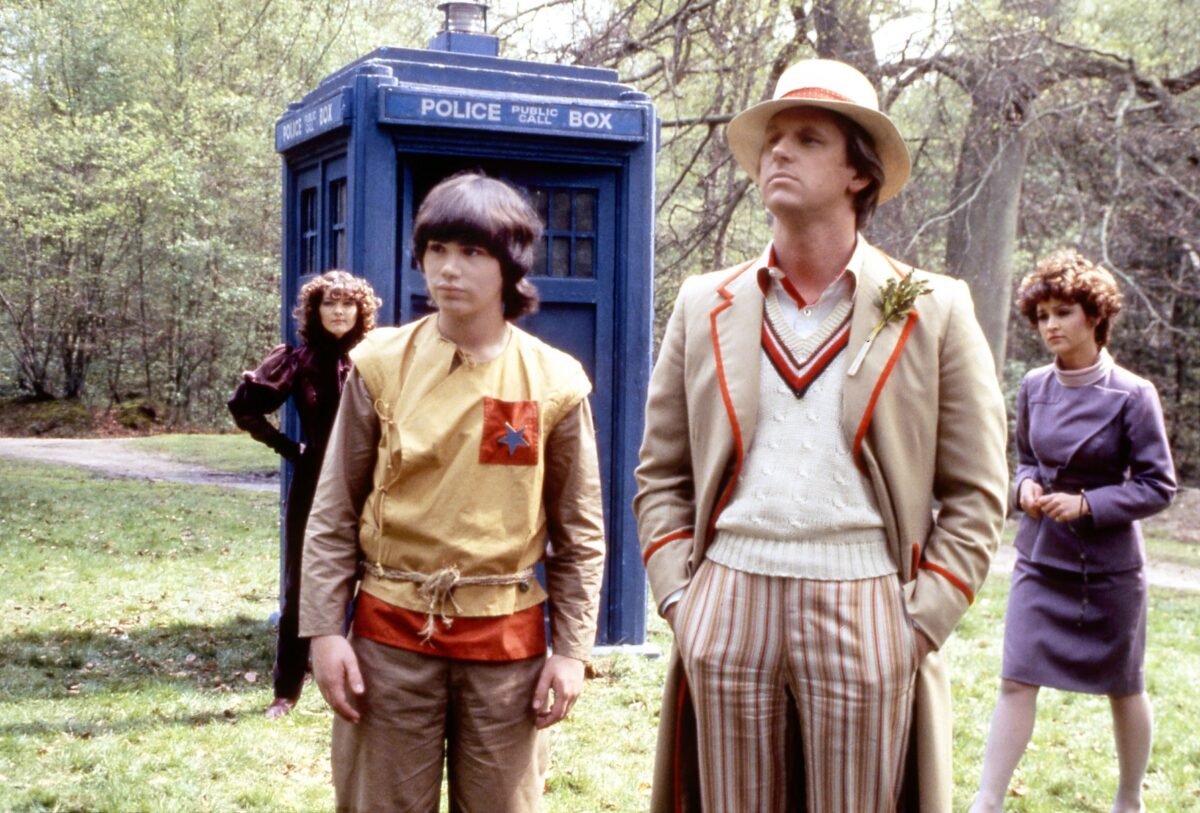 Team Tardis TARDIS Team Dynamics in Doctor Who: How Many Companions Are Too Many ...