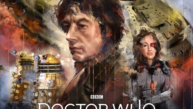 Coming Soon from Big Finish: The War Doctor Begins Volume 2 — Warbringer