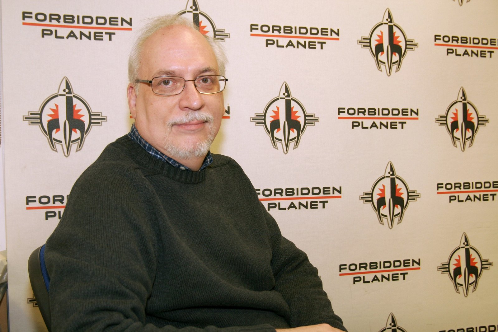 J. Michael Straczynski Would Like to Be Doctor Who Showrunner (And He’d Be Amazing)