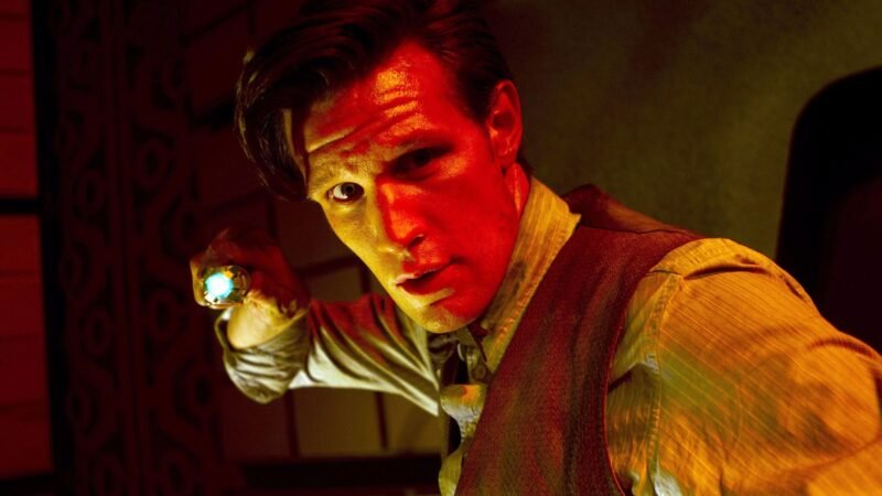 Matt Smith: “Ncuti Gatwa Is Totally Made for Doctor Who”