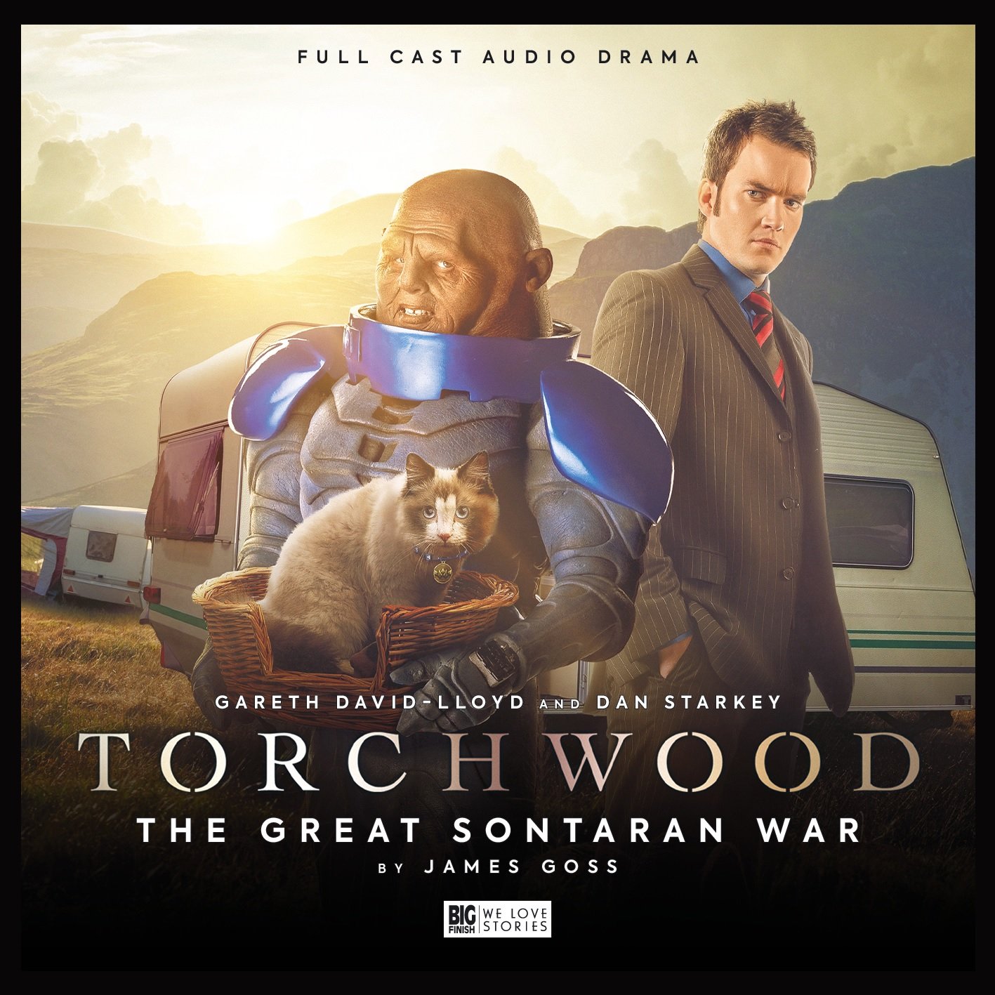 Celebrate 15 Years of Torchwood with Big Finish’s The Great Sontaran War