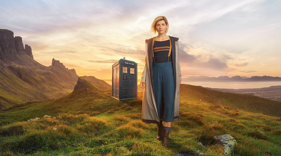 The Woman Who Fell To Earth Tops Ratings Chart