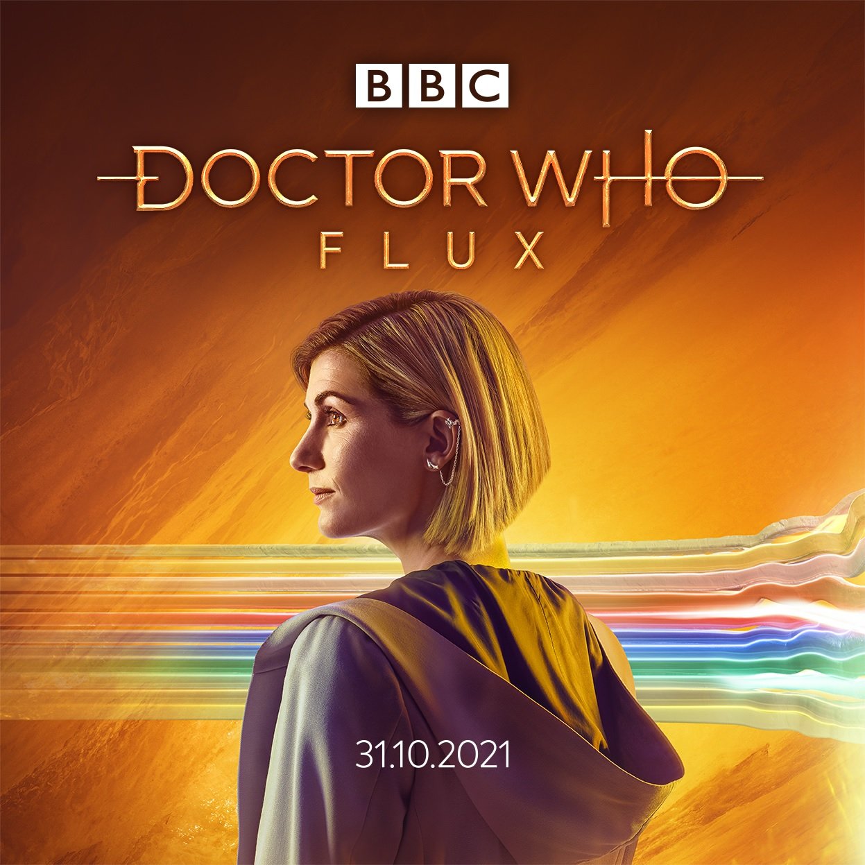 Doctor Who Series 13: Final Episode Title and Synopsis for Flux Revealed