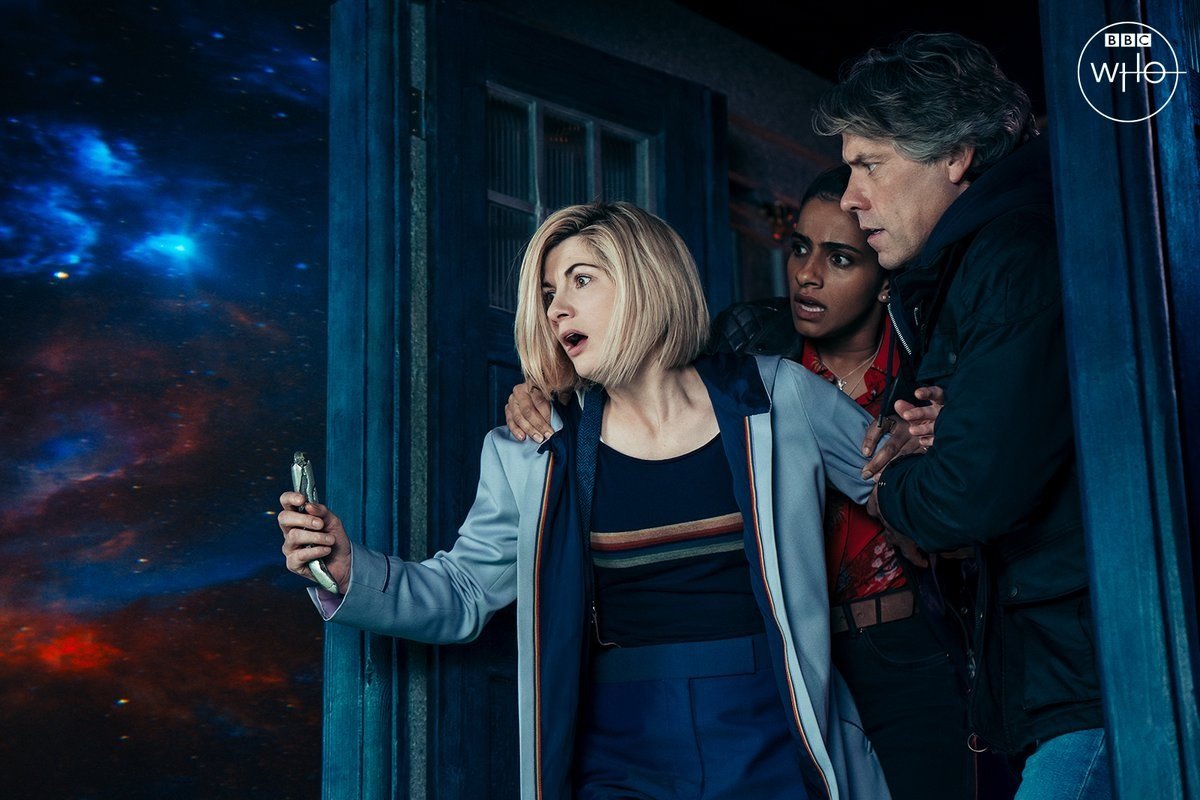 Jodie Whittaker: “Self-Discovery Is the Biggest Journey the Doctor Goes on This Series”
