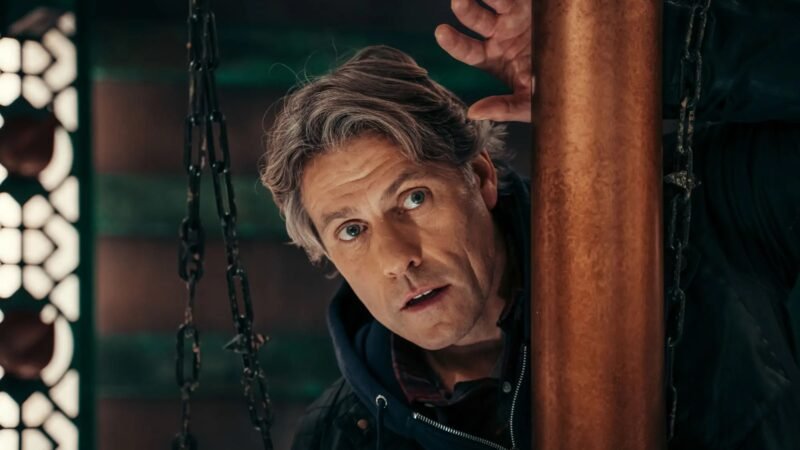 John Bishop: “Doctor Who Is One of the Best Things I’ve Done”