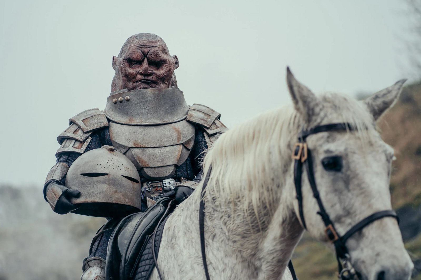 Doctor Who Series 13 Episode 2 Title Teases Sontarans in the Crimean War
