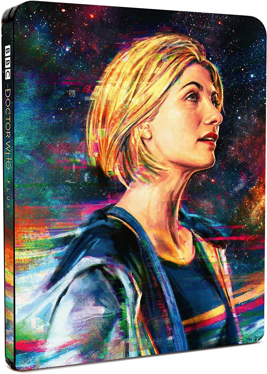 Flux on Blu-ray: Doctor Who Series 13 to be Released on Limited Edition Steelbook