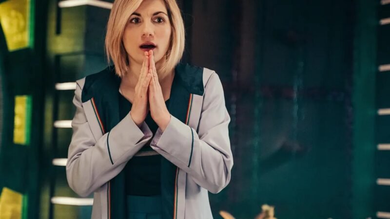 Chris Chibnall Confirms that Jodie Whittaker’s Final Doctor Who Episode is in Post-Production Now