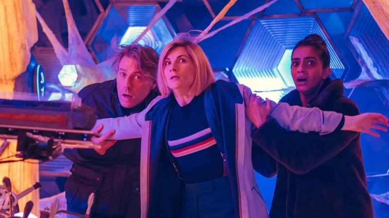Here’s What the Doctor Who Companion Thought of Flux: Once, Upon Time