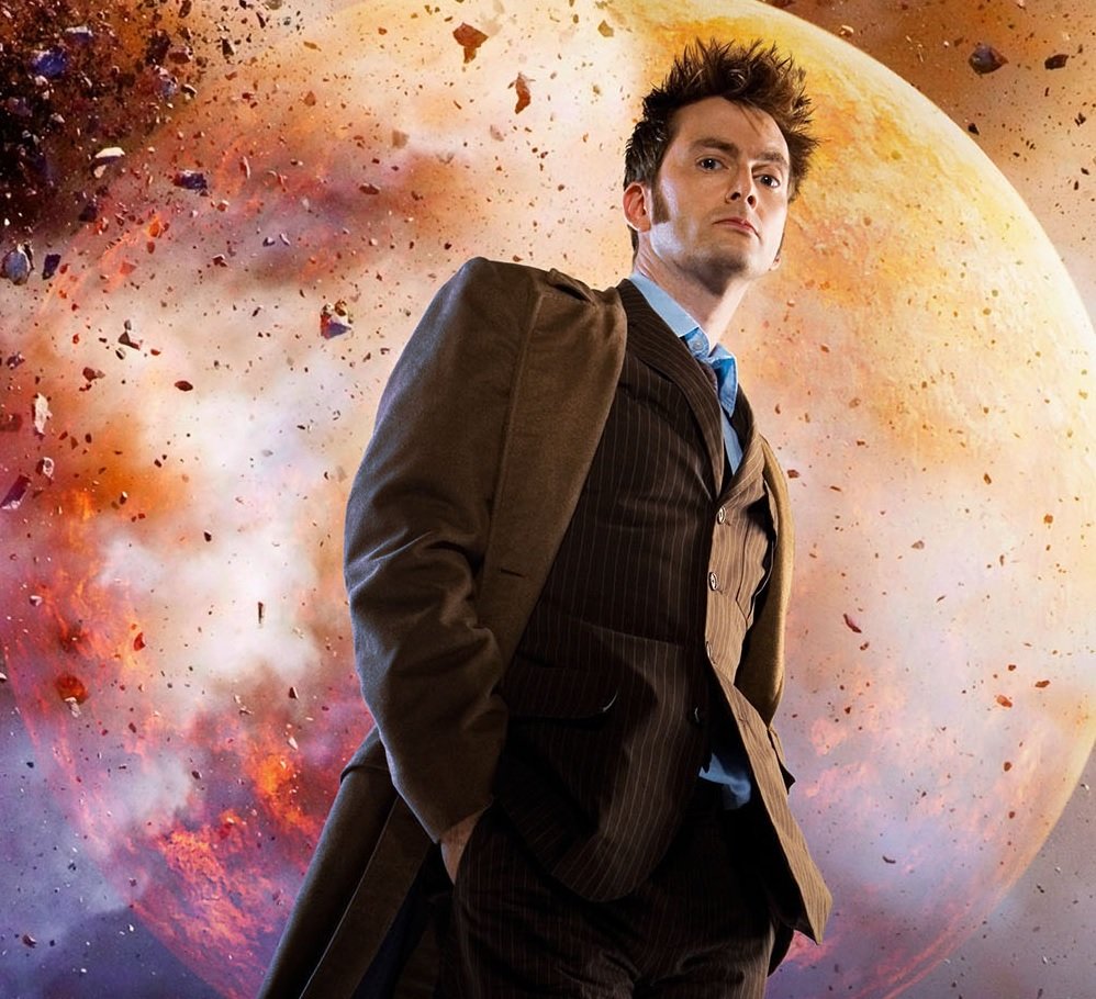 Where There s Life There s Change Reflecting On The Tenth Doctor s 