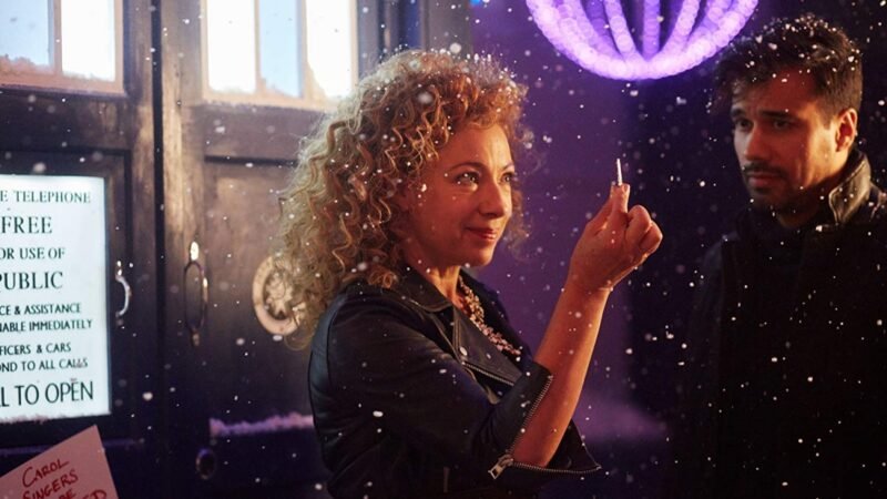 No, Alex Kingston Isn’t Returning as River Song in Doctor Who Series 15