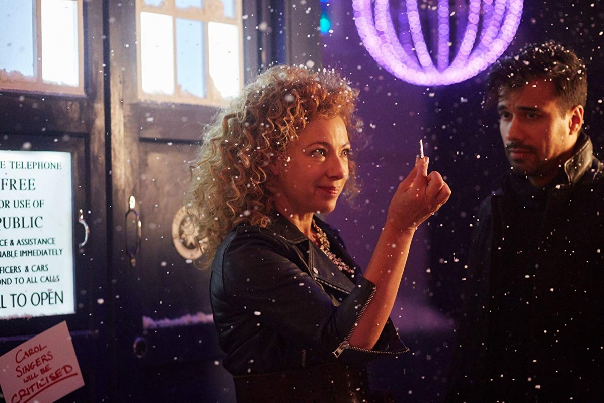 No, Alex Kingston Isn’t Returning as River Song in Doctor Who Series 15