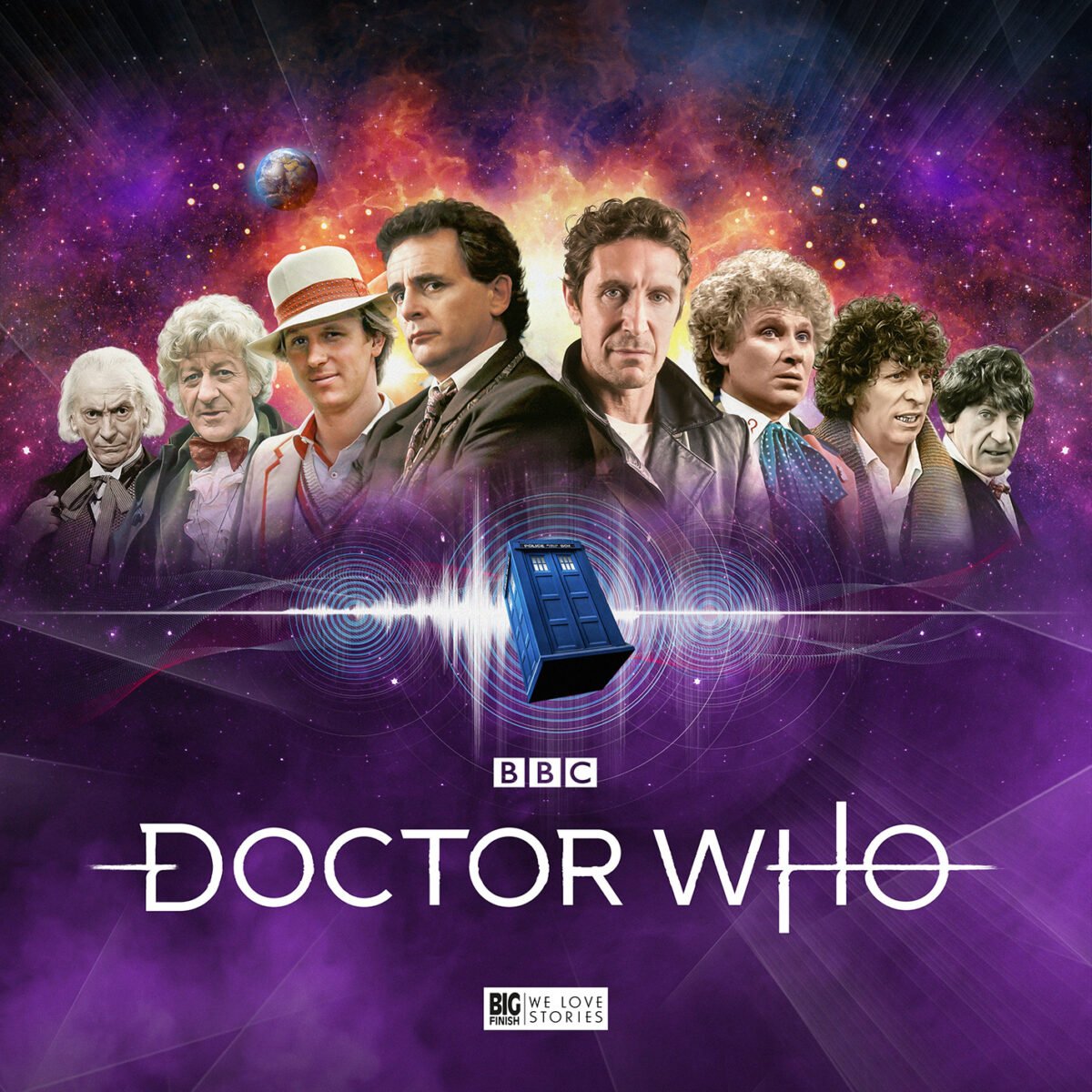 Big Finish’s Doctor Who License Extended to 2030 – The Doctor Who Companion