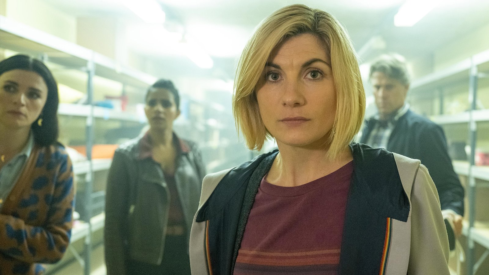 Jodie Whittaker: Eve of the Daleks is the Doctor’s “Worst Scenario”