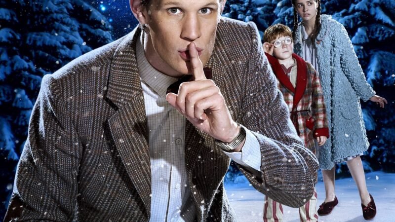 The BIG Doctor Who Companion Christmas Quiz: Answers