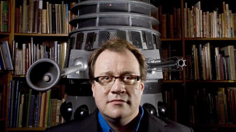 Chris Chibnall Found Out Russell T Davies Was Returning as Showrunner 36 Hours Before We Did
