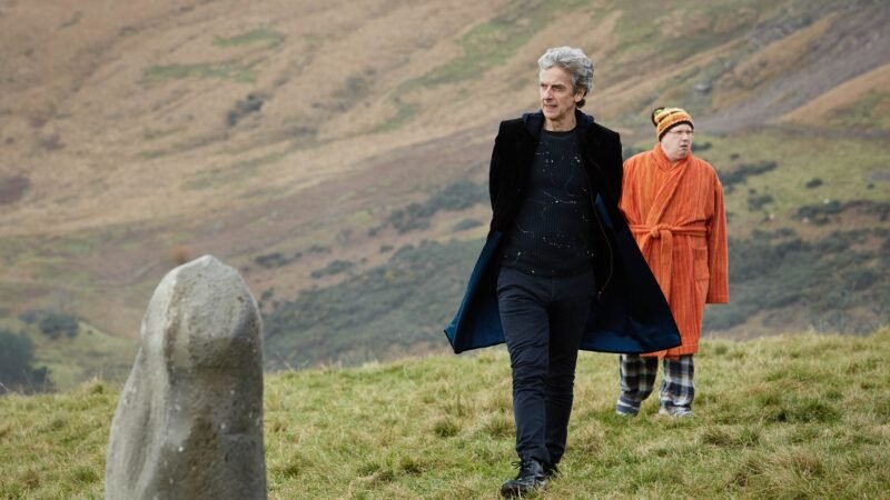 Peter Capaldi Says Doctor Who Will Be “the Same But Different” When It Inevitably Returns