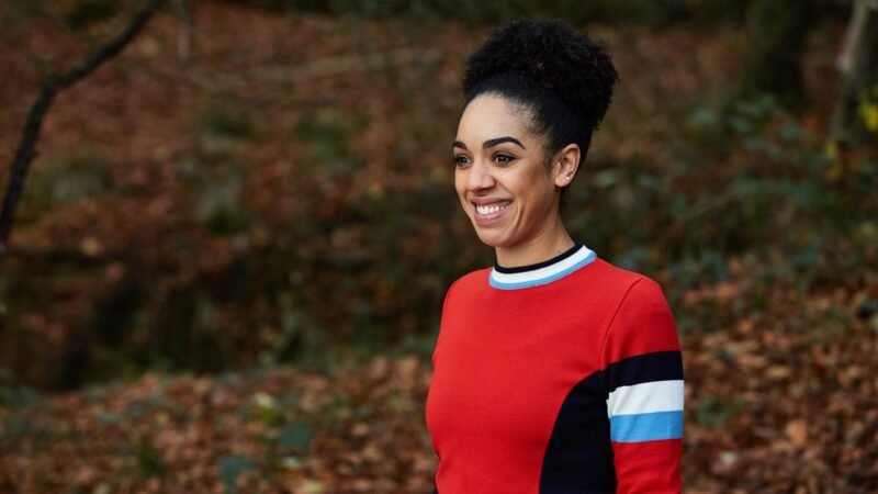 What Does Pearl Mackie Think of Ncuti Gatwa’s Casting as the Fifteenth Doctor?