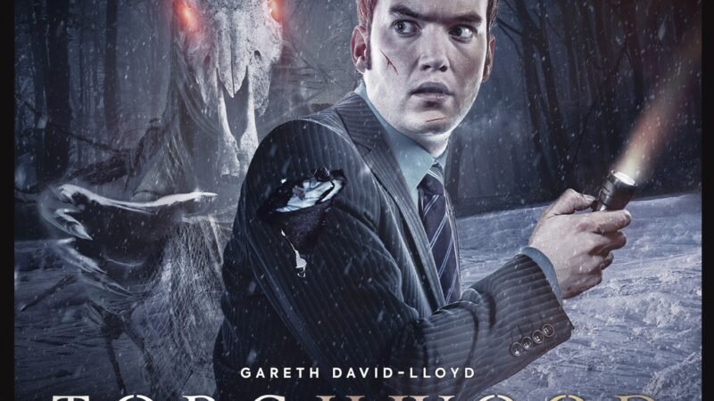 Reviewing Big Finish’s Winter of Torchwood Horror: The Grey Mare and Cadoc Point