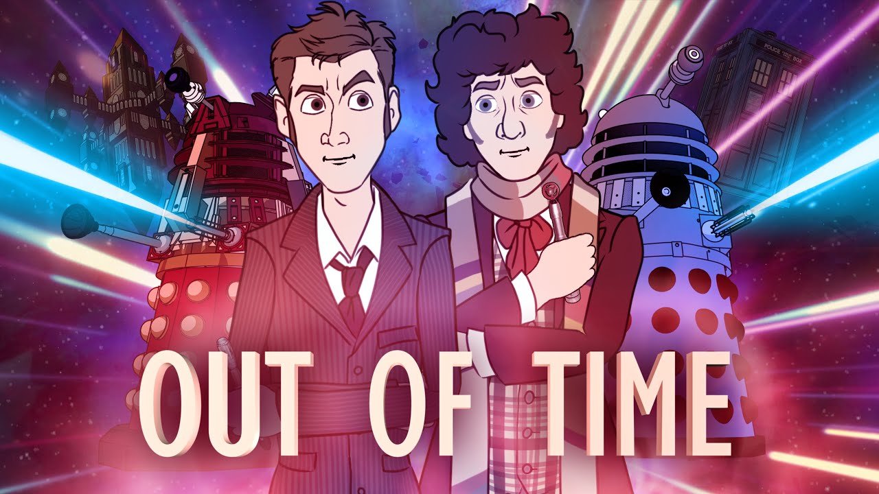 Check Out the Out of Time 1 Fan Animation by Josh Snares [UPDATED]