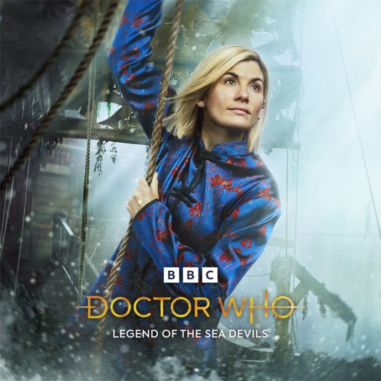 doctor who sea devils 2022