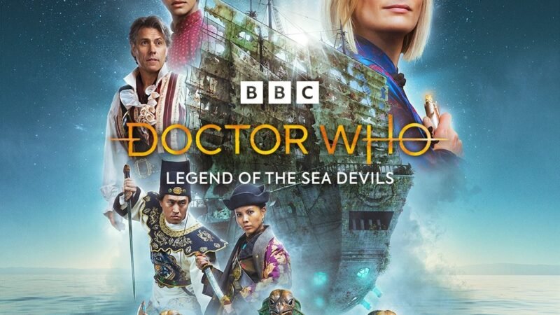 Chris Chibnall: “Probably my Earliest Memory of Doctor Who Is Seeing the Sea Devils”