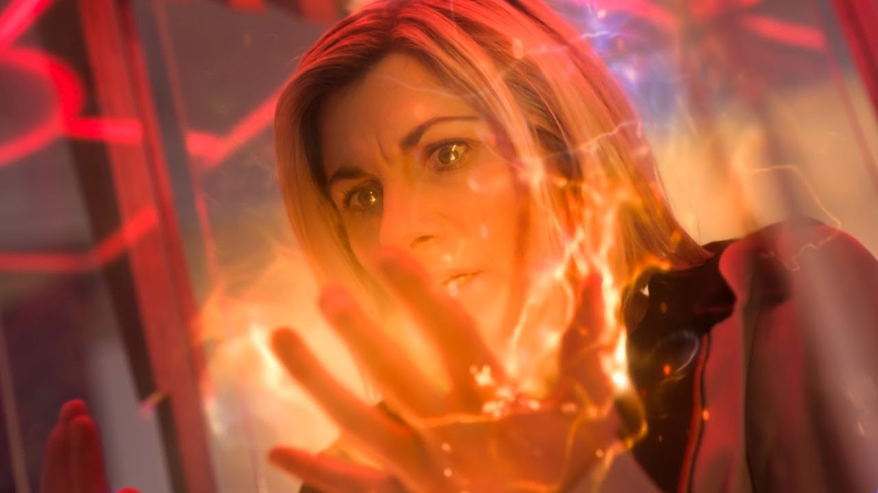 Jodie Whittaker’s Regeneration Scene Is “Simple, Epic, and Beautiful”