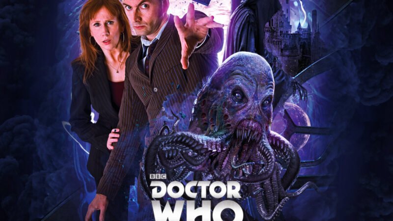 Doctor Who Retrospective: Celebrating 10 Years of Big Finish’s Tenth Doctor Adventures Volume 1