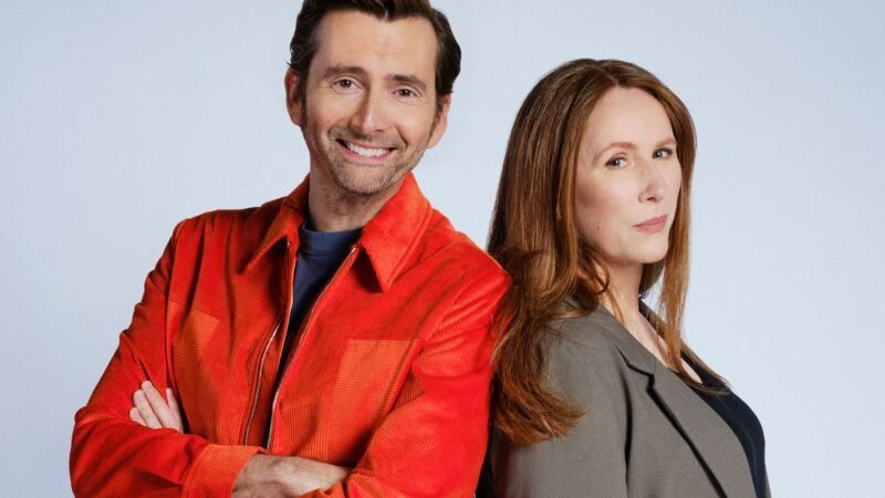 David Tennant and Catherine Tate Return for Doctor Who’s 60th Anniversary