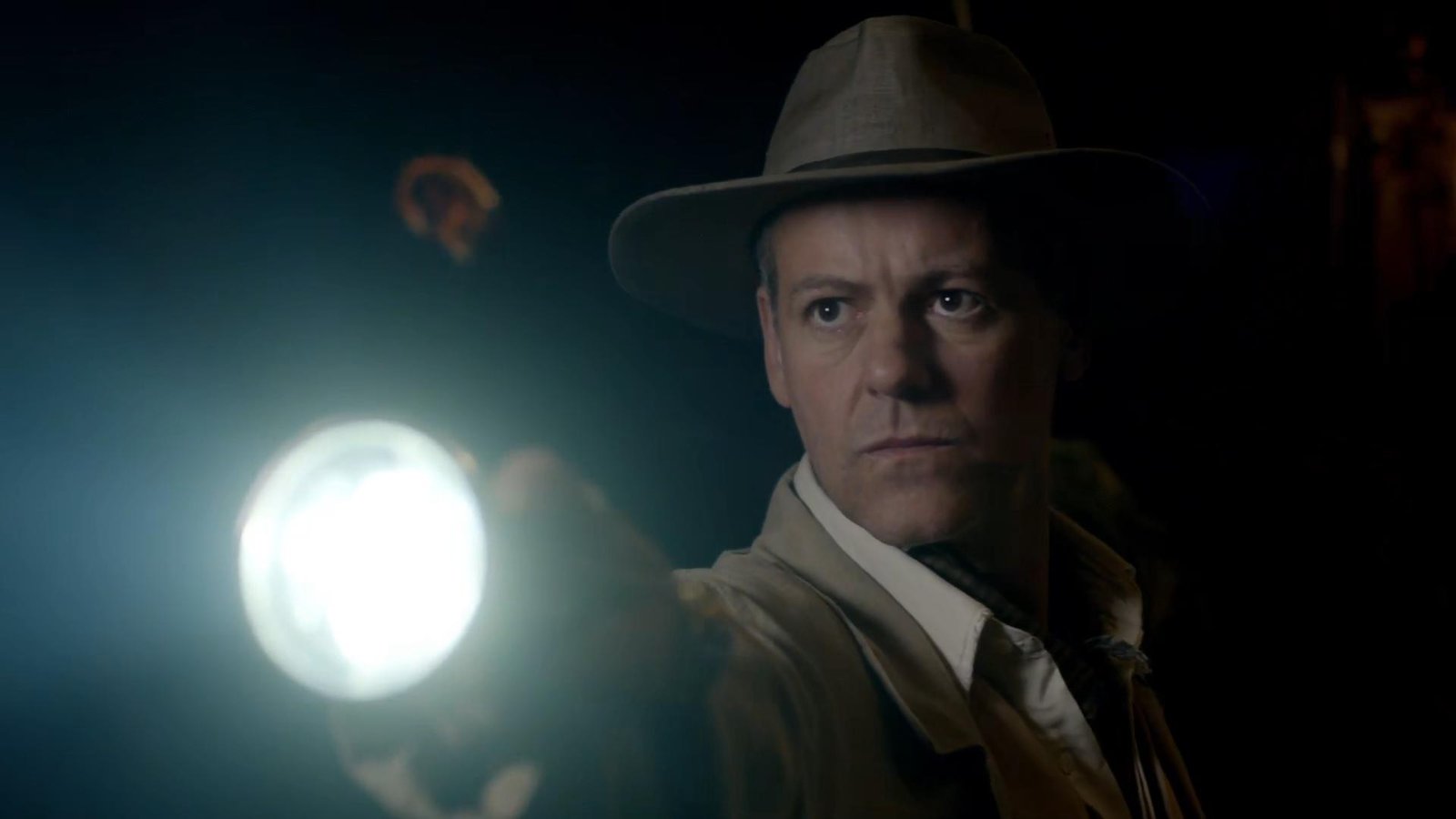 Sherlock and Dinosaurs on a Spaceship Star, Rupert Graves Reflects on Mental Health Struggles