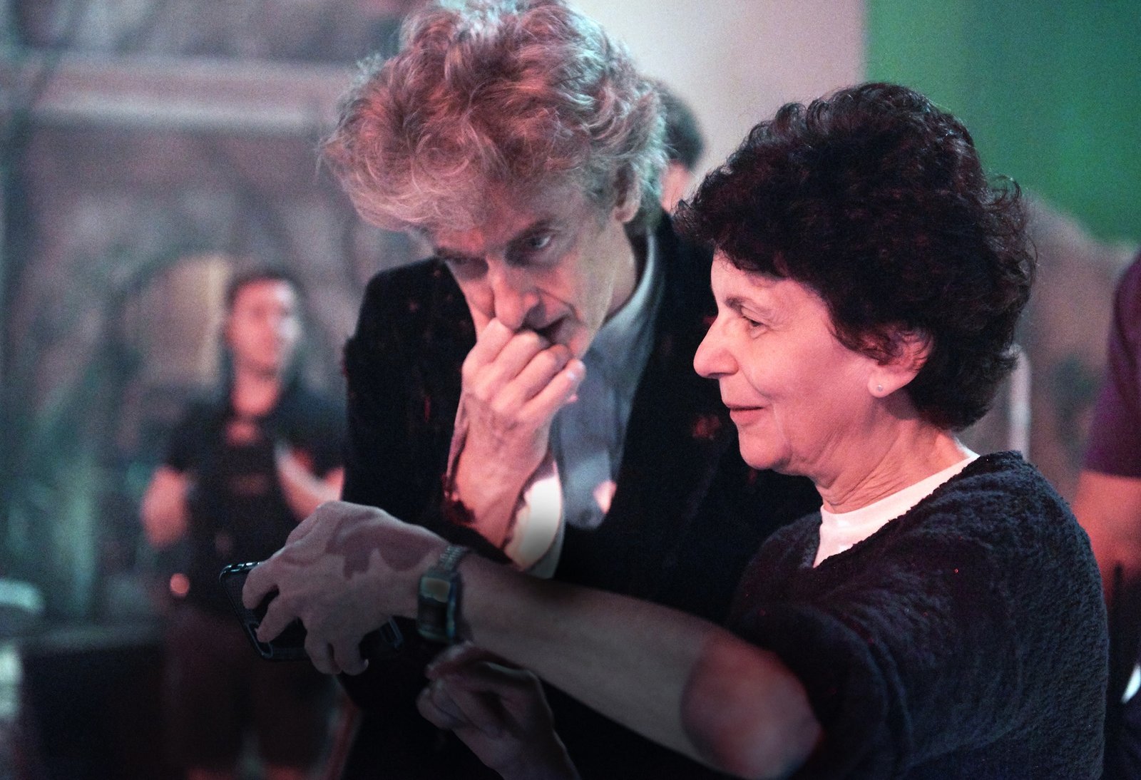 Rachel Talalay Returns to Direct a Doctor Who 60th Anniversary Special