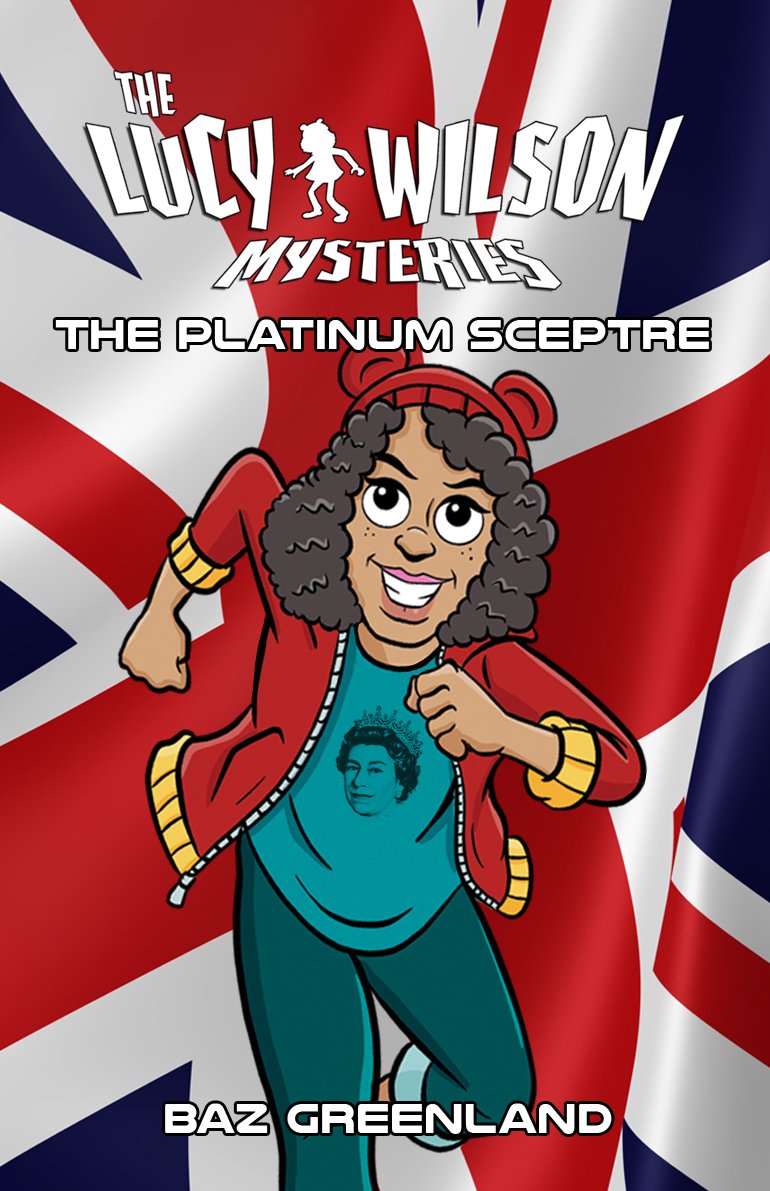 FREE: Celebrate the Queen’s Platinum Jubilee with a Downloadable Story from Candy Jar!