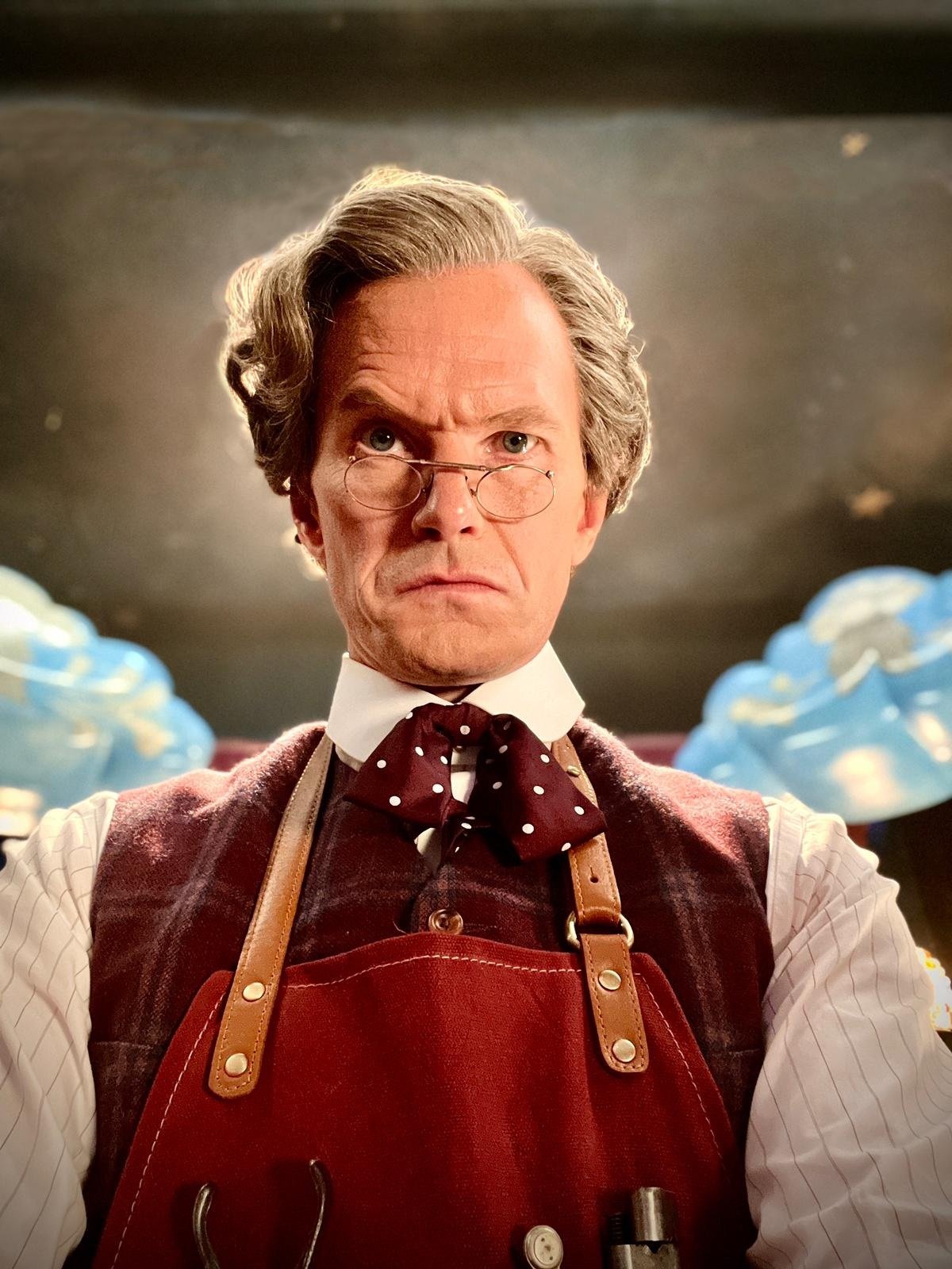 New Doctor Who 60th Anniversary Trailer Teases Neil Patrick Harris… as the Celestial Toymaker?!