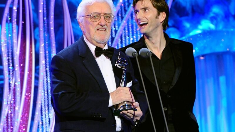 Russell T Davies Criticises BAFTA for Failing to Honour Bernard Cribbins