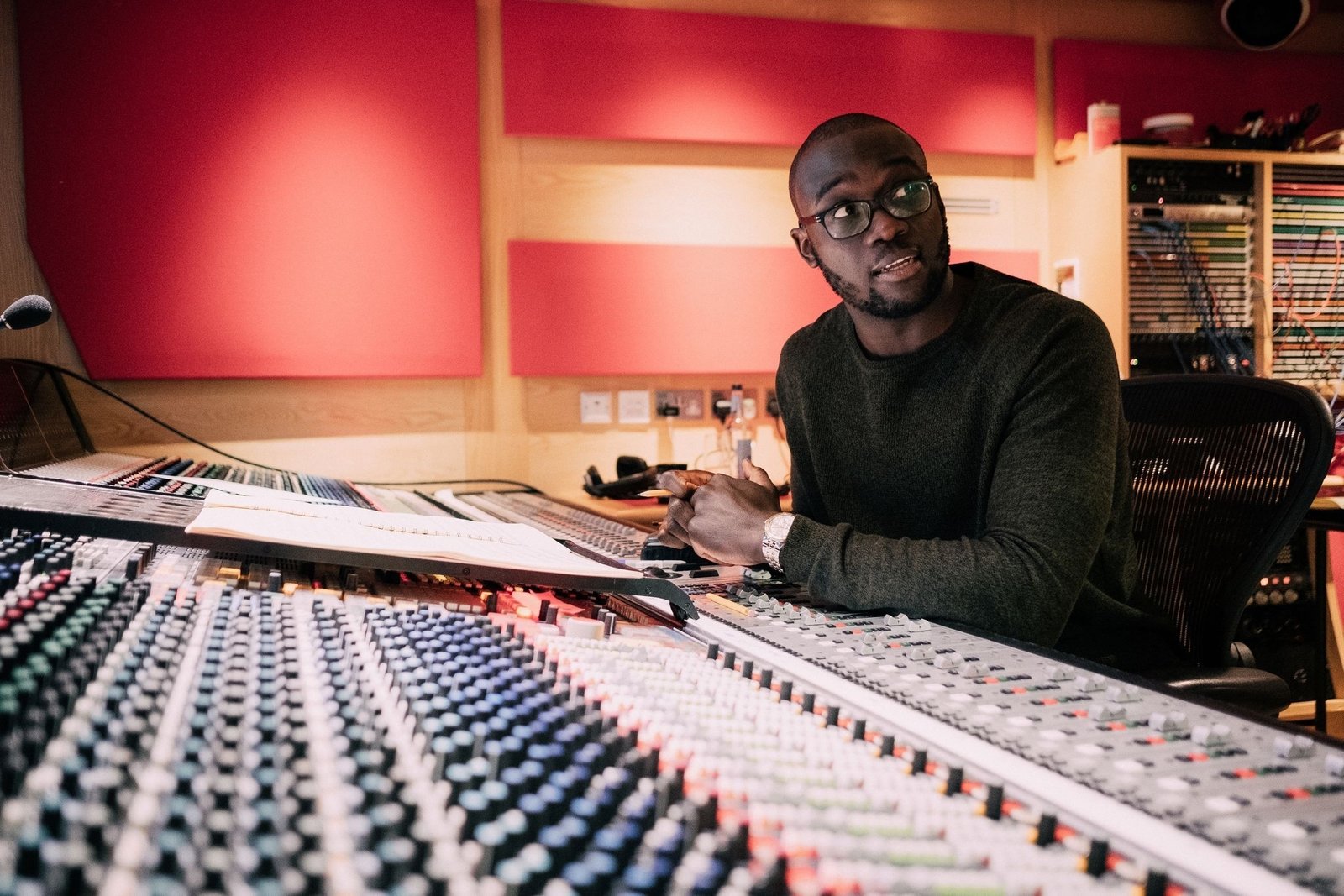 Composer Segun Akinola Leaving Doctor Who Alongside Jodie Whittaker and Chris Chibnall