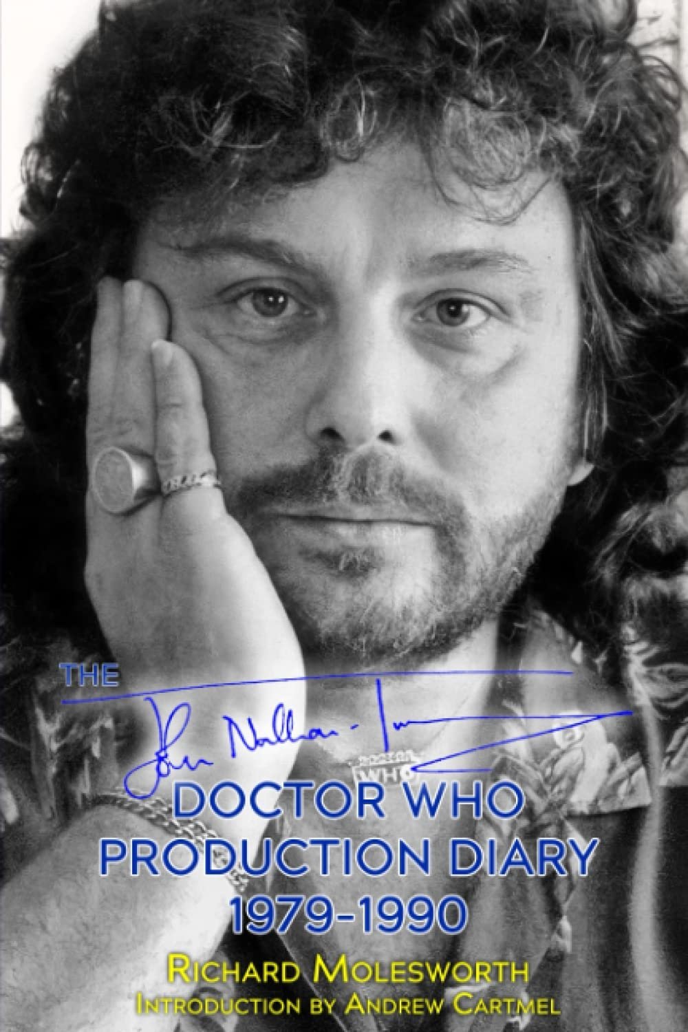 Reviewed: The John Nathan-Turner Doctor Who Production Diary 1979-1990