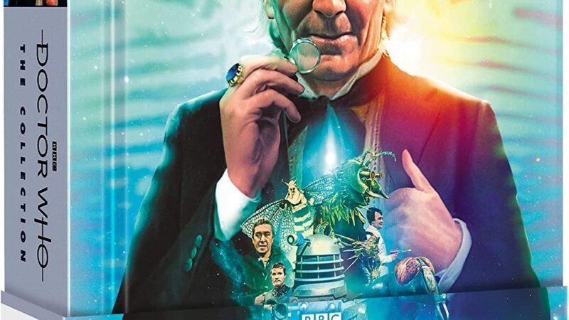 Special Doctor Who The Collection Blu-ray Trailers to be “Rested” Soon