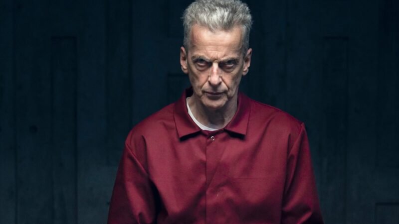 The Devil’s Hour, Starring Peter Capaldi, to Debut in October (Just In Time for Hallowe’en)