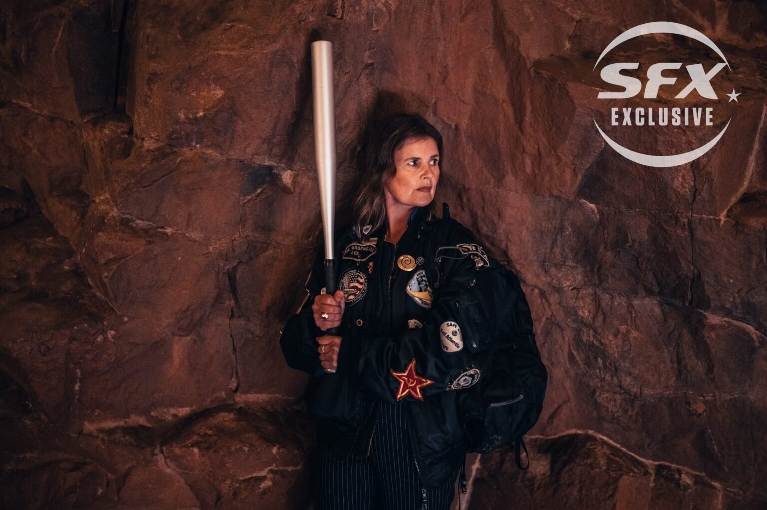 Fans Prepare To Swoon Here s Sophie Aldred Back In Her Original Fans Prepare To Swoon Here s Sophie Aldred Back In Her Original
