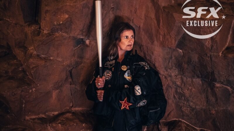 Fans, Prepare to Swoon: Here’s Sophie Aldred Back in Her Original Classic Ace Jacket