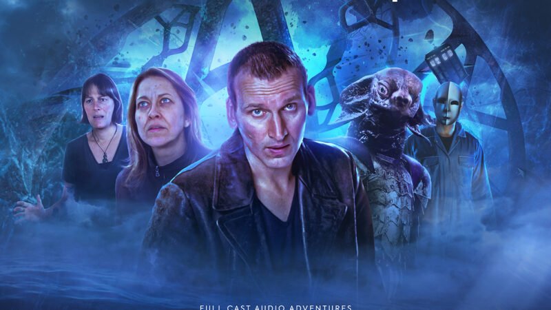 Christopher Eccleston’s Ninth Doctor Faces Off Against the Sea Devils