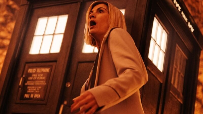 Jodie Whittaker Is “Still Crying” About Leaving Doctor Who