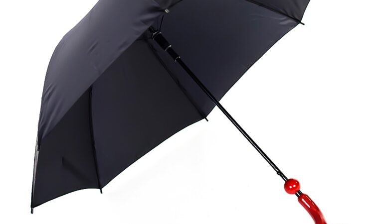 Out Now: The Seventh Doctor Umbrella from Lovarzi